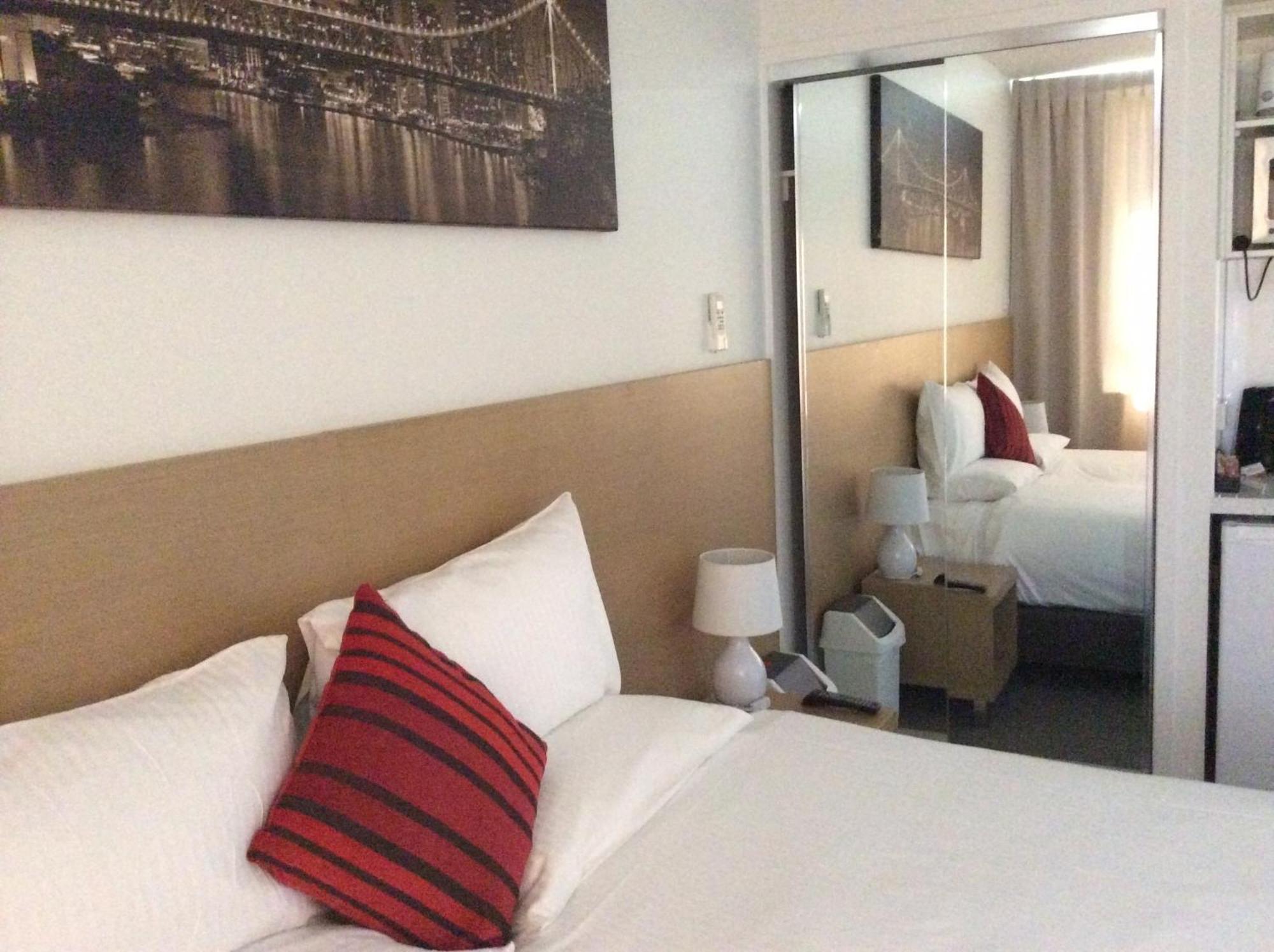 Pa Apartments Brisbane Bagian luar foto