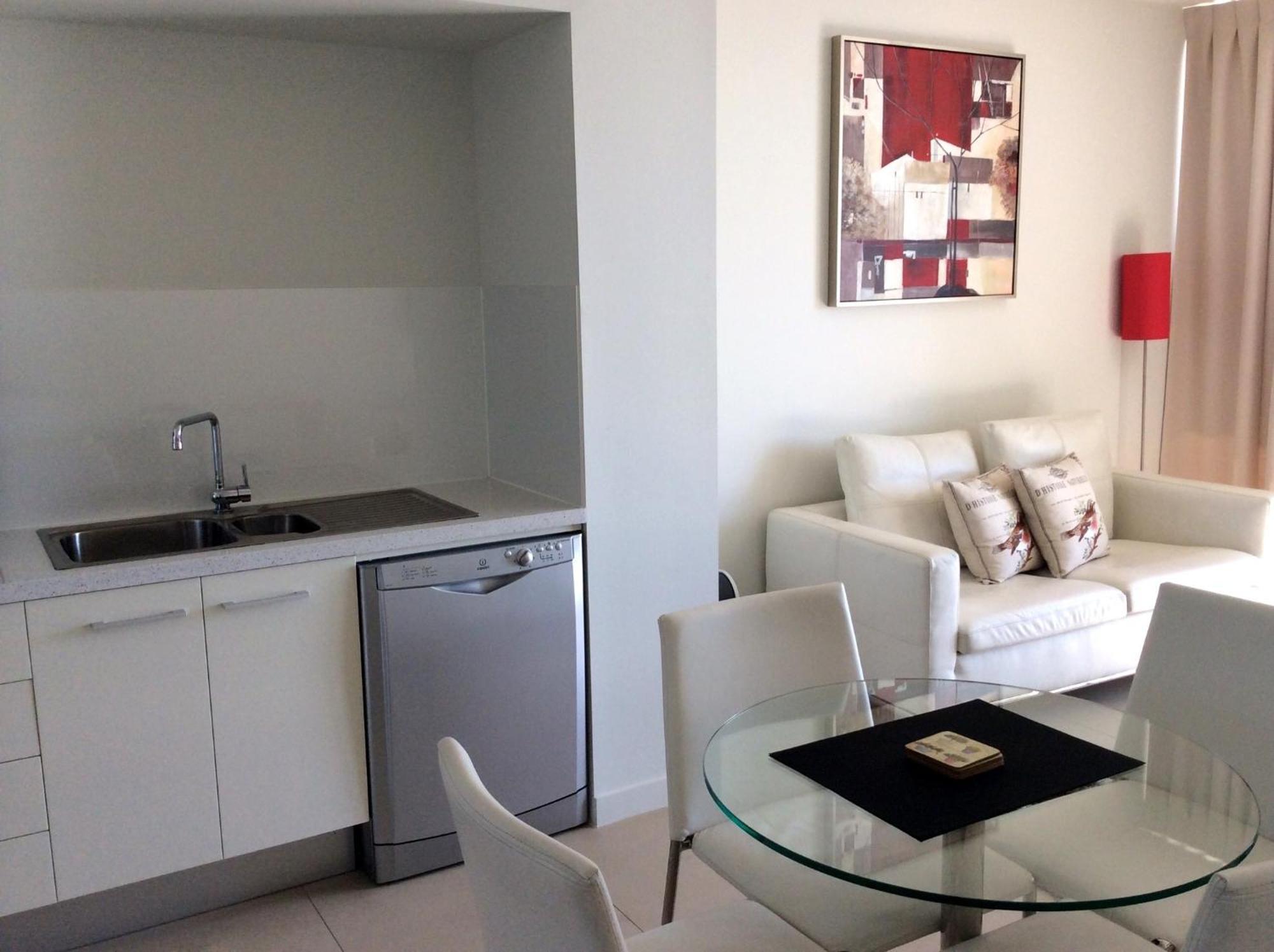 Pa Apartments Brisbane Bagian luar foto