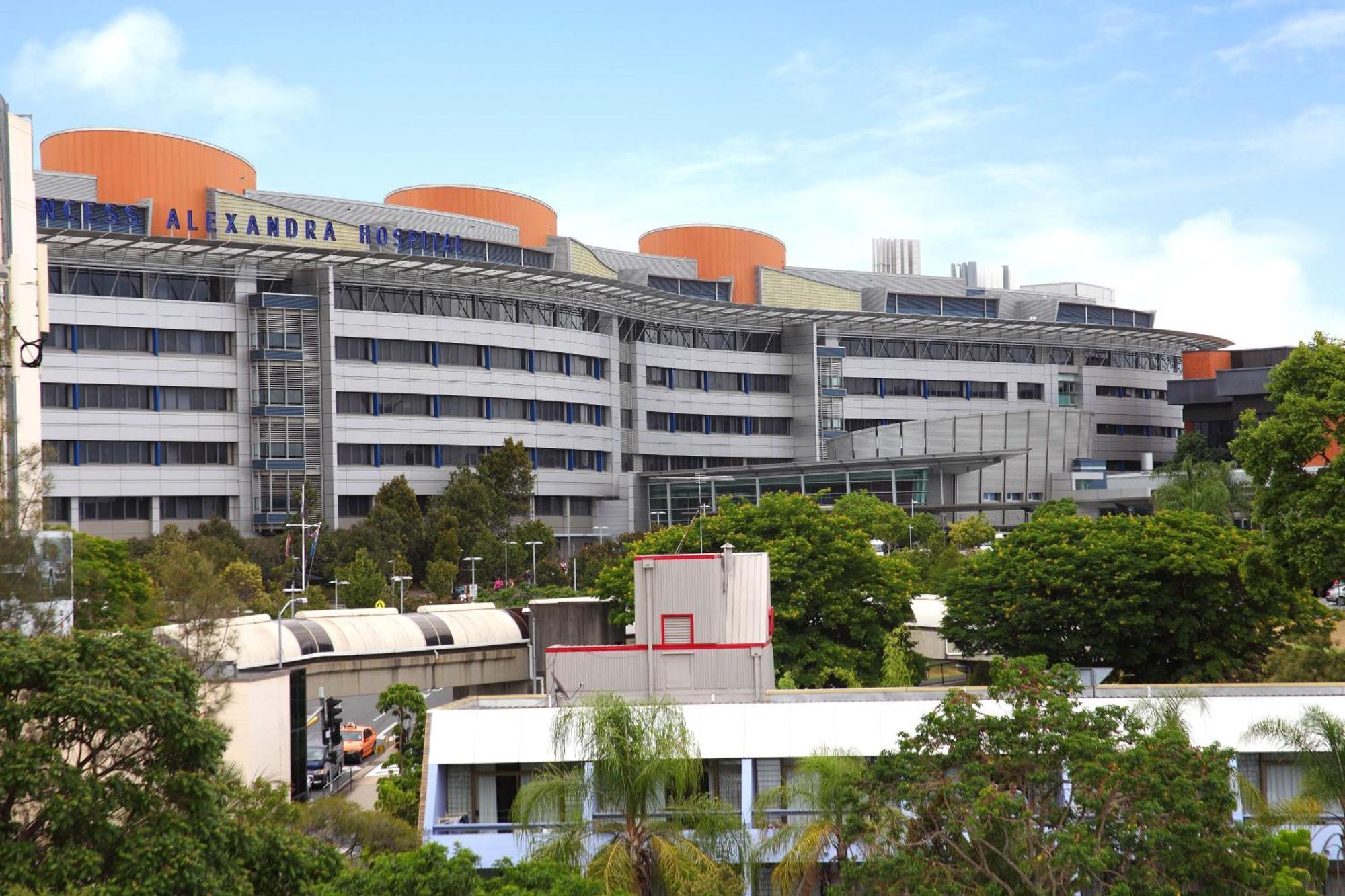 Pa Apartments Brisbane Bagian luar foto