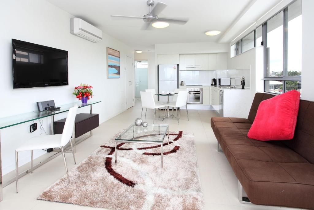Pa Apartments Brisbane Bagian luar foto