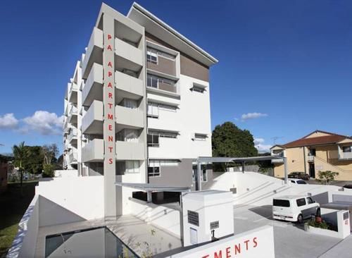Pa Apartments Brisbane Bagian luar foto
