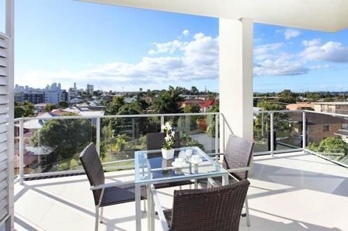 Pa Apartments Brisbane Bagian luar foto